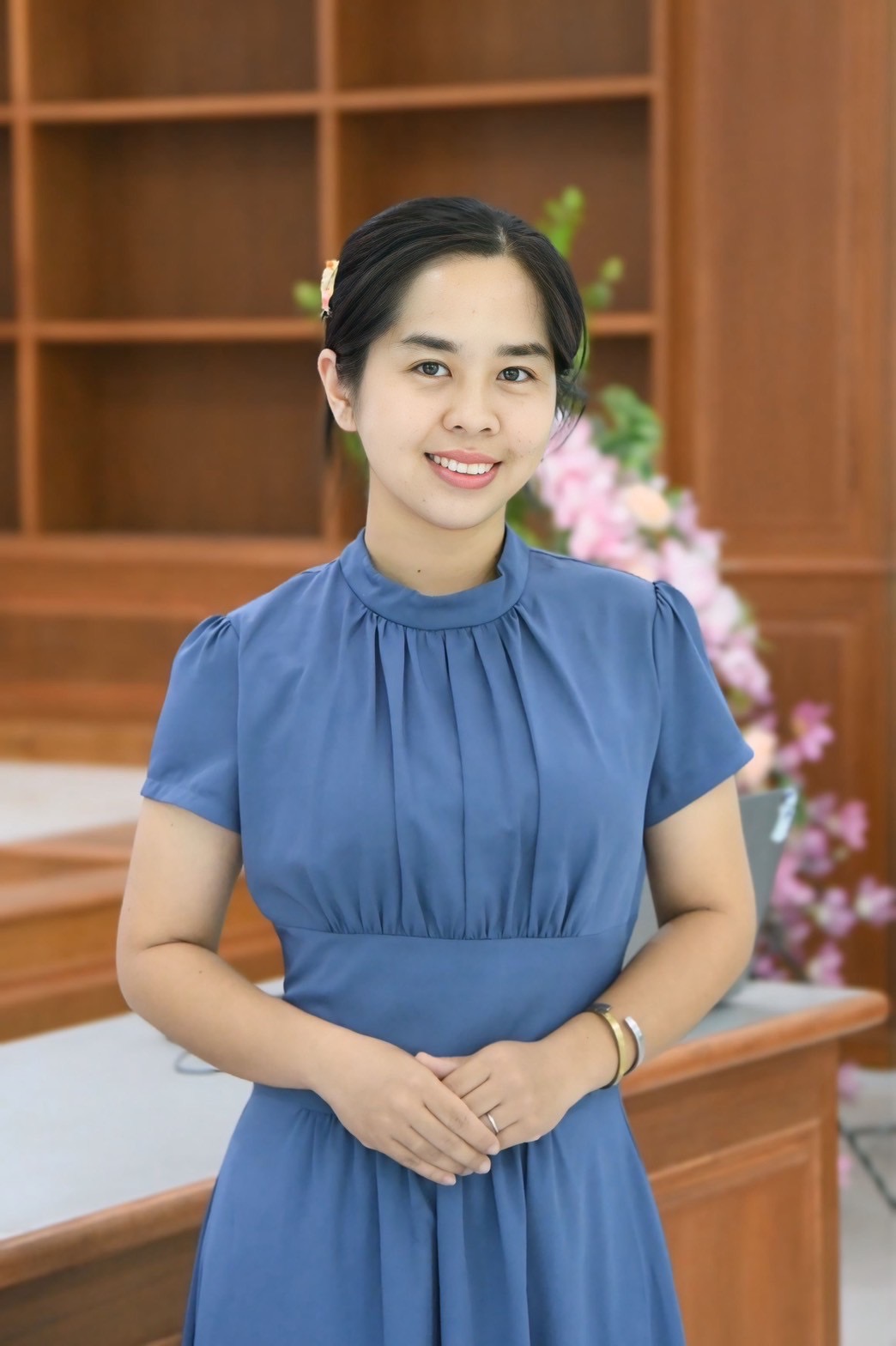 นางสาวอมิตรา อินทร์พิมพ์ 