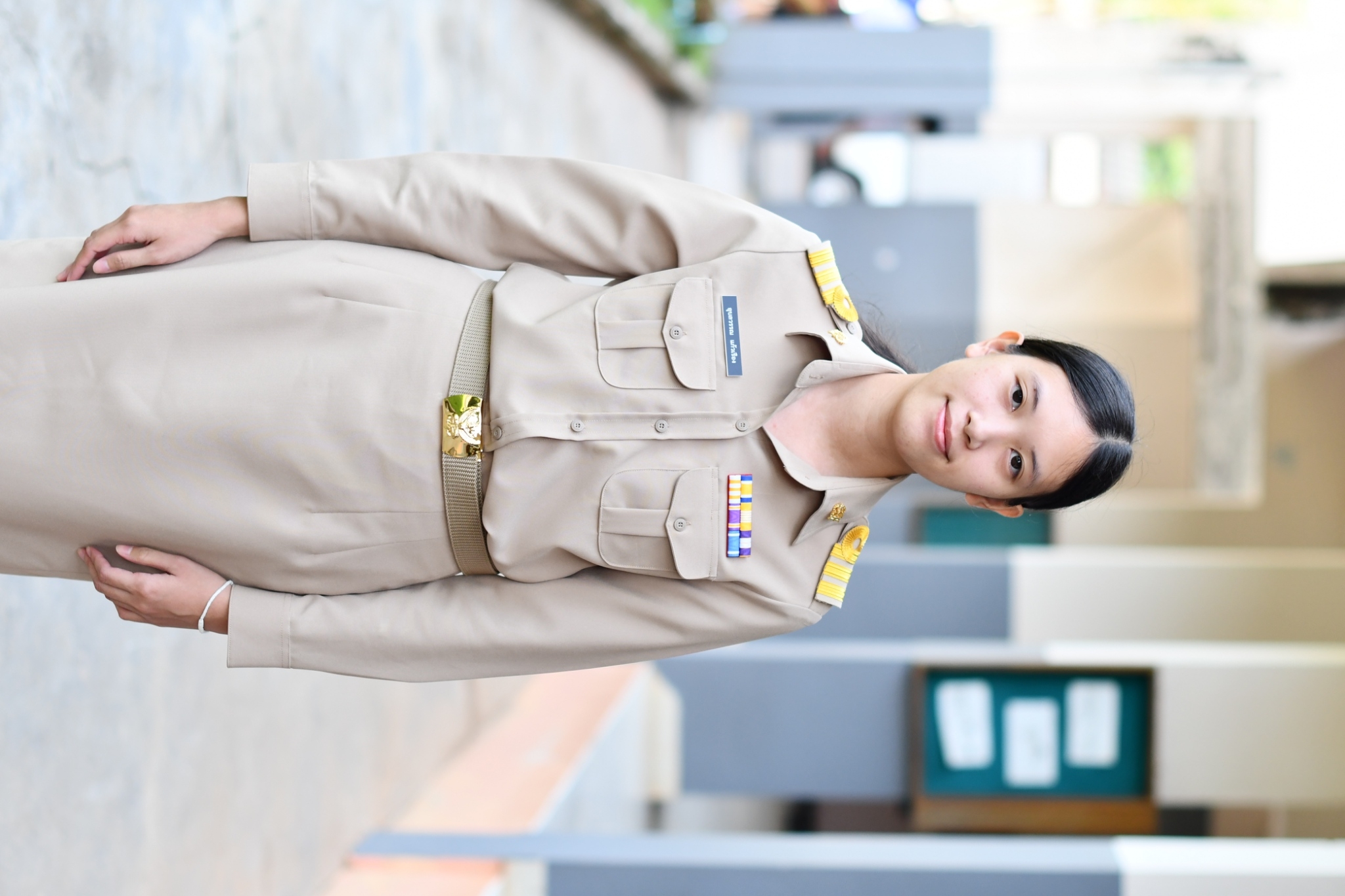 นางสาวอุบลวรรณ แก้วเรือง 