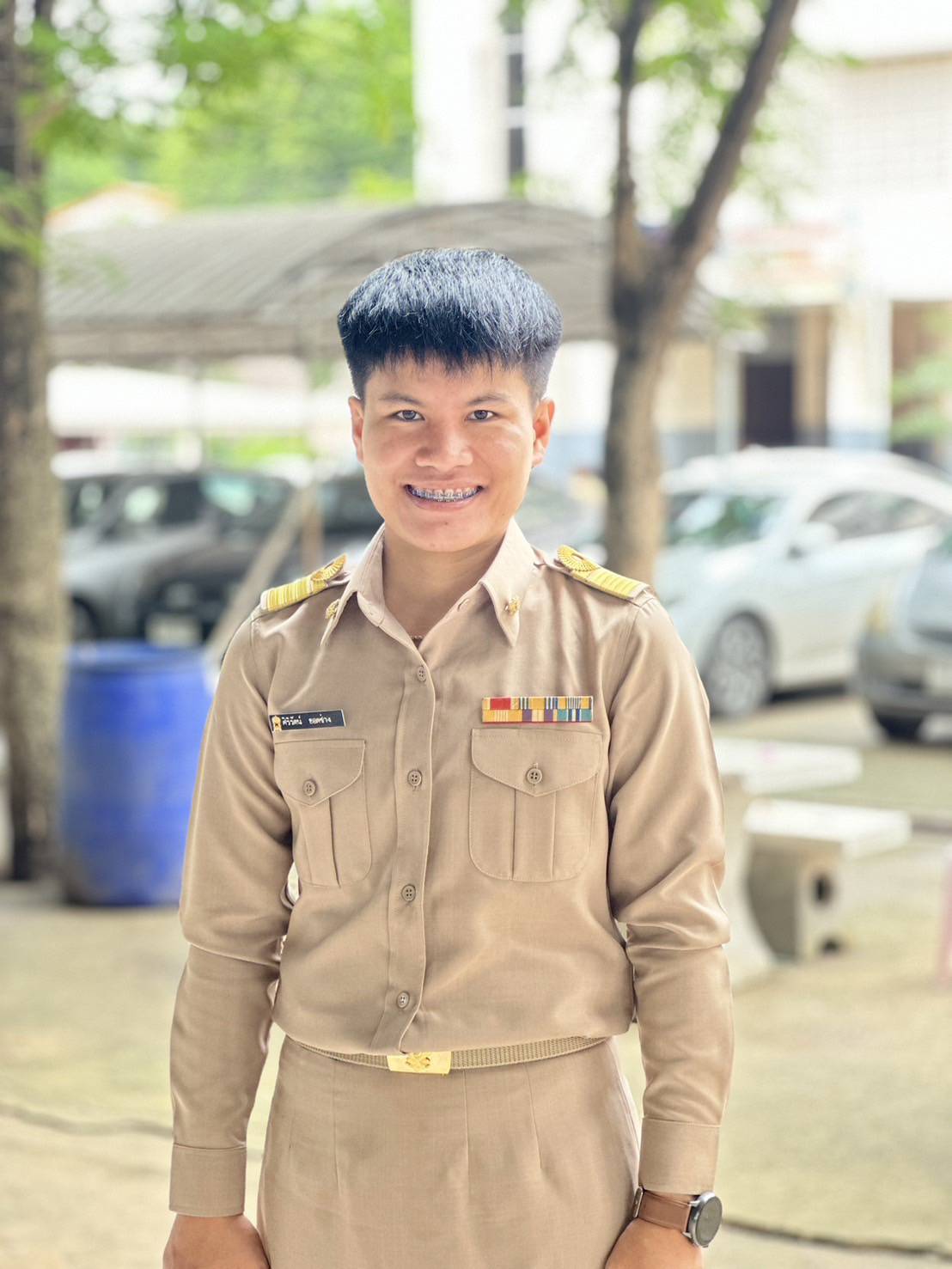 นางสาวศิริรัตน์ ยอดช่าง 