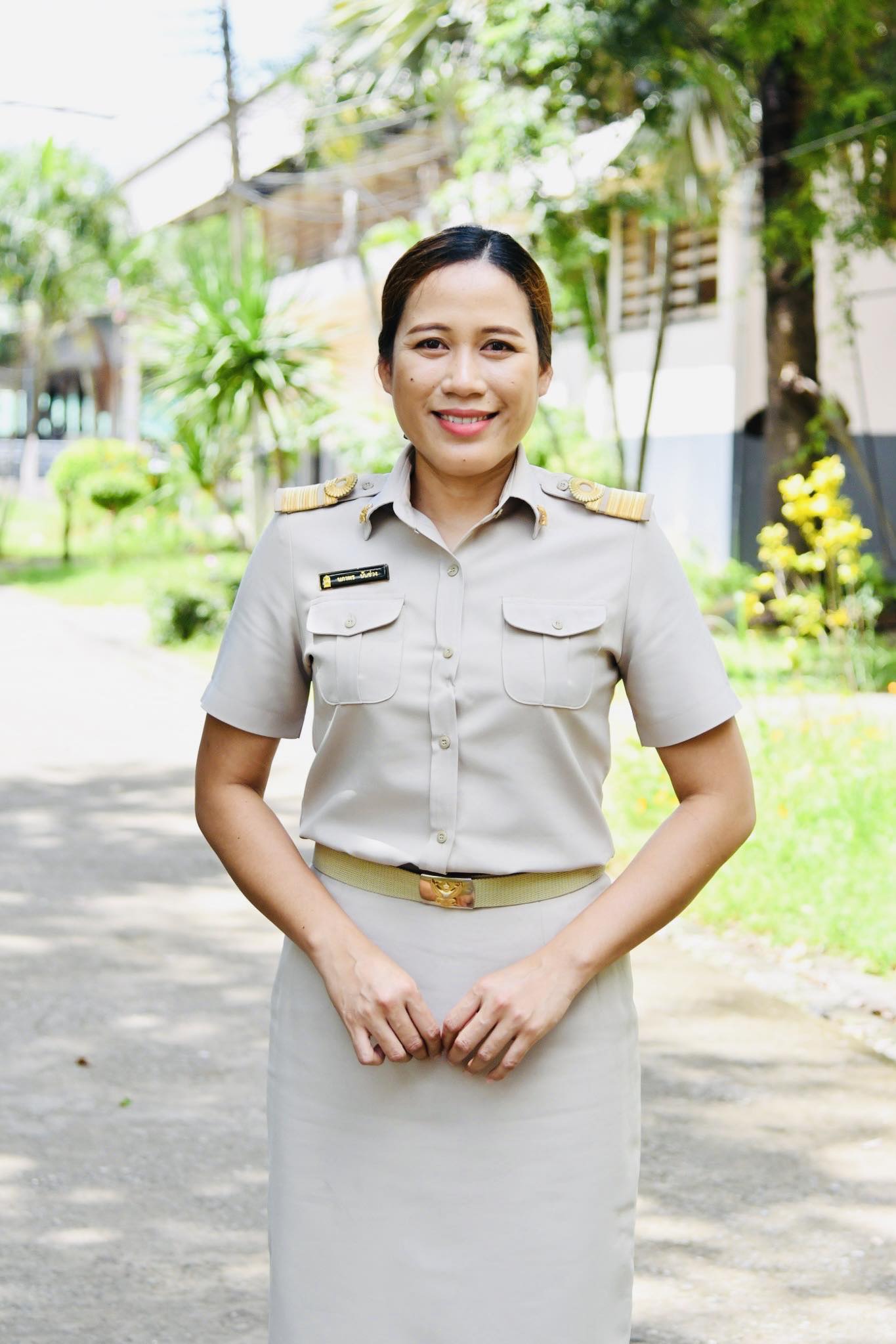 นางนภาพร ยะหัวดง 