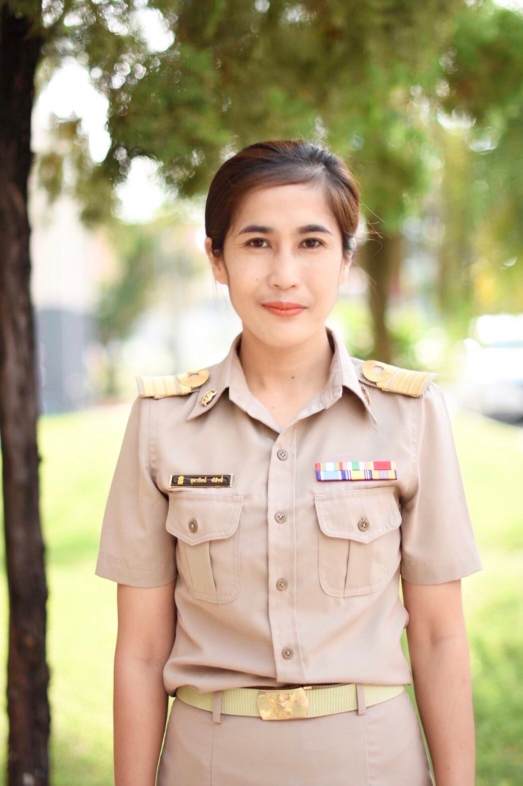 นางสุดารัตน์ พิสิทธิ์ 
