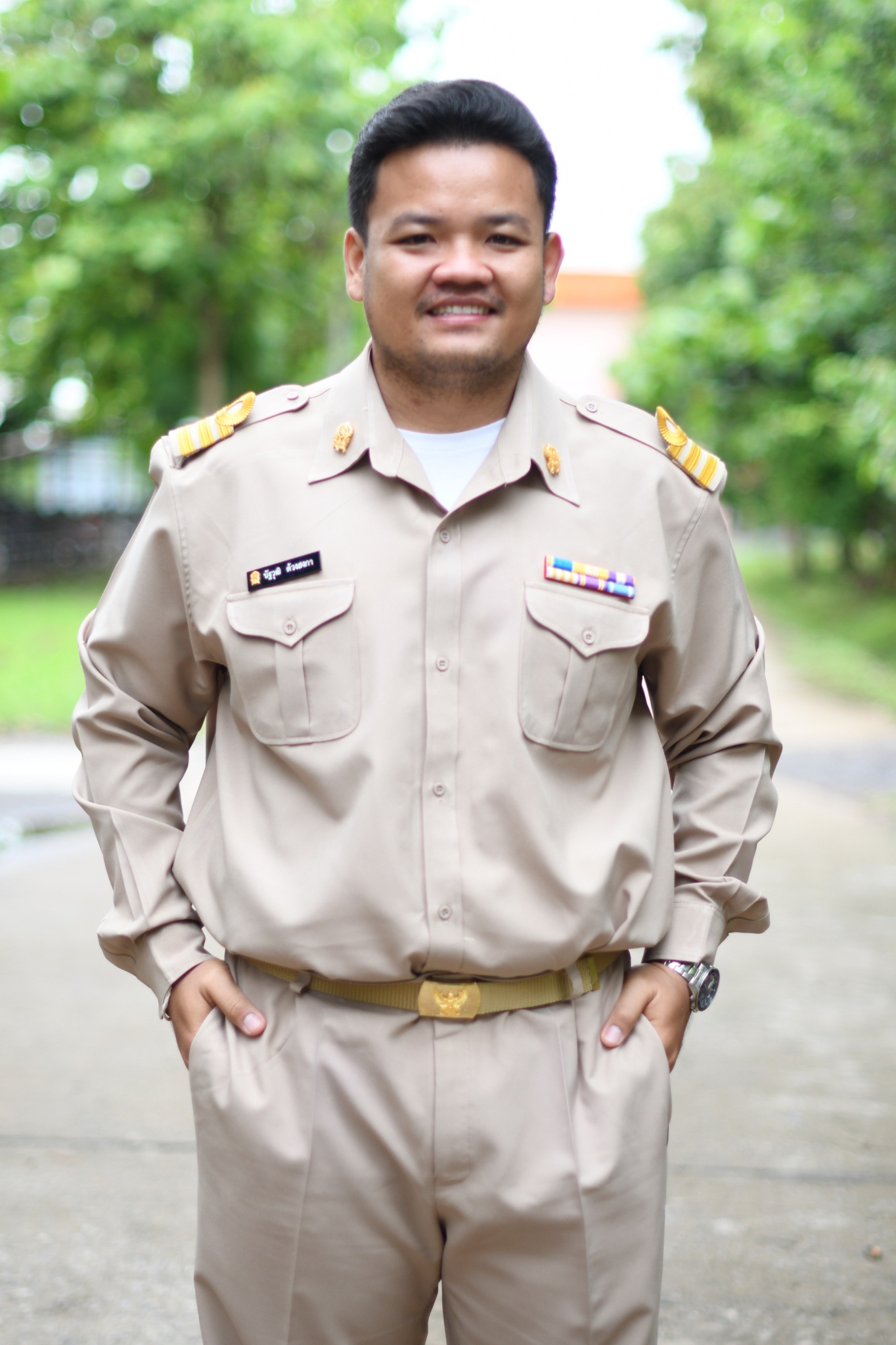 นายนัฐวุฒิ ด้วงสงกา 
